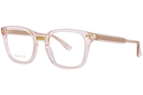 gucci eyeglasses frames 2022|gucci clear eyeglass frames.